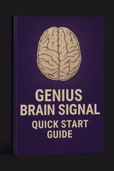 Free Bonus #1: Genius Brain Signal
